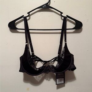 Thistle & Spire Half Cup Lace Bra